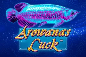 Playtech : Arowanas Luck - BEERSLOT365