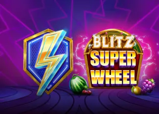 Blitz Super Wheel - BEERSLOT365