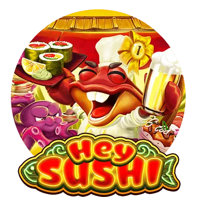 Hey Sushi - BEERSLOT365