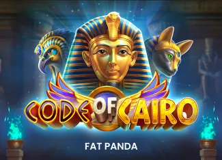 FatPanda : Code of Cairo - BEERSLOT365