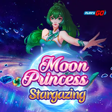 Moon Princess Stargazing - BEERSLOT365