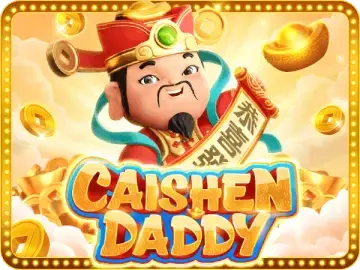 PLAYSTAR : CAISHEN DADDY - BEERSLOT365