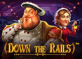 Down the Rails - BEERSLOT365
