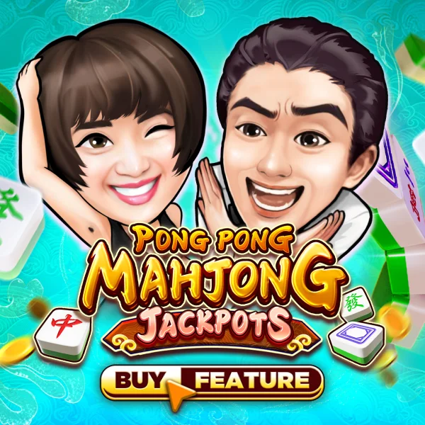 Microgaming : Pong Pong Mahjong Jackpots - BEERSLOT365