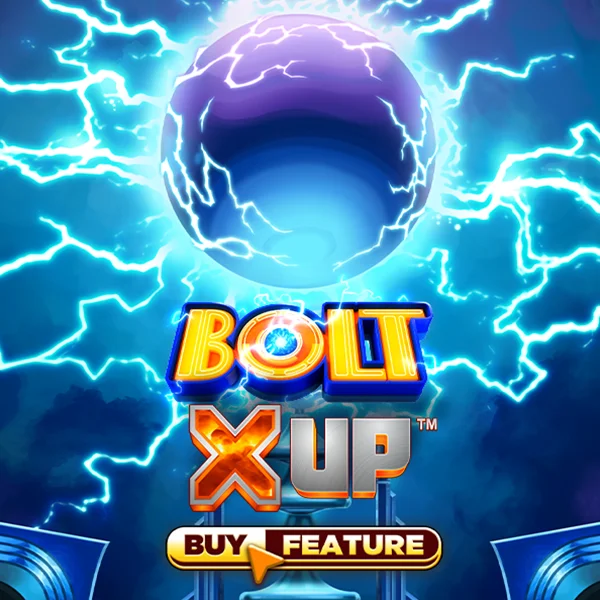 Microgaming : Bolt X UP - BEERSLOT365