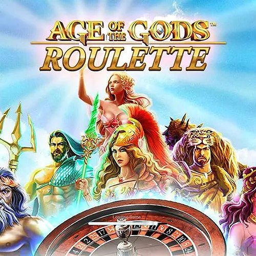 Age of the Gods Roulette - BEERSLOT365