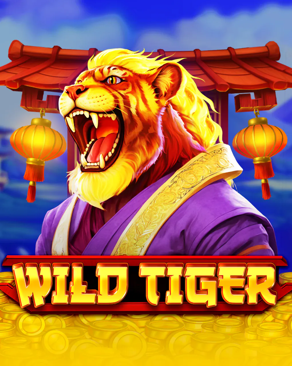 Wild Tiger - BEERSLOT365