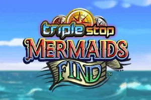 Playtech : Triple Stop: Mermaids Find - BEERSLOT365