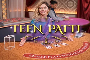 Teen Patti Live - BEERSLOT365