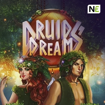 NetEnt : Druids Dream - BEERSLOT365