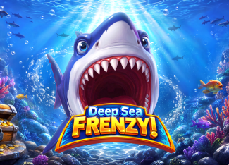 Deep Sea Frenzy - BEERSLOT365