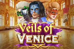 Playtech : Veils of Venice - BEERSLOT365