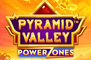 Playtech : Power Zones: Pyramid Valley - BEERSLOT365