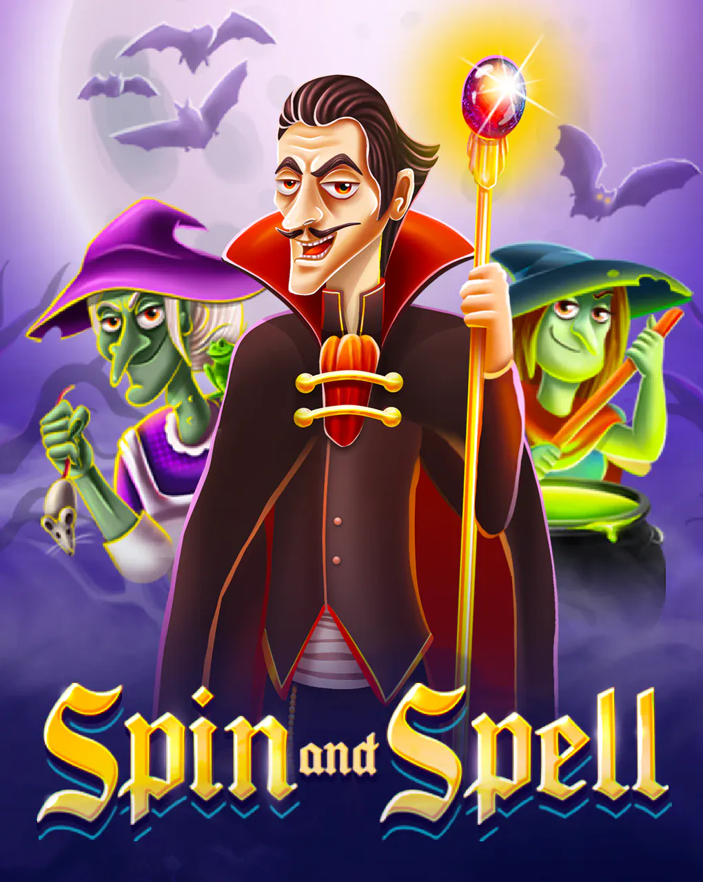 Spin And Spell - BEERSLOT365