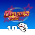 Deuces Wild 10 Hand - BEERSLOT365
