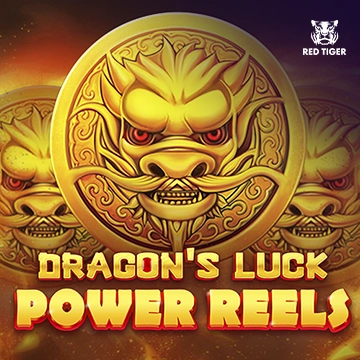 Dragons Luck Power Reels - BEERSLOT365