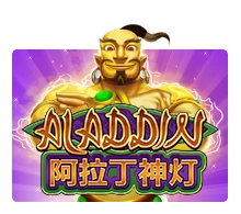 Aladdin - BEERSLOT365
