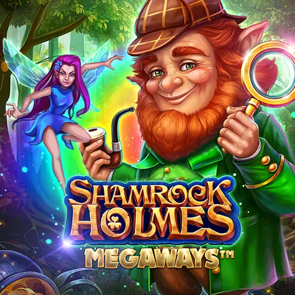 Microgaming : Shamrock Holmes Megaways&trade; - BEERSLOT365