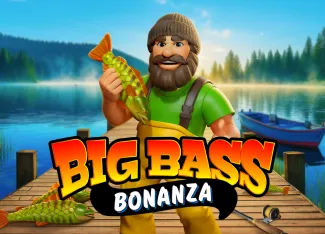 Big Bass Bonanza - BEERSLOT365