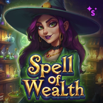 Spell of Wealth - BEERSLOT365