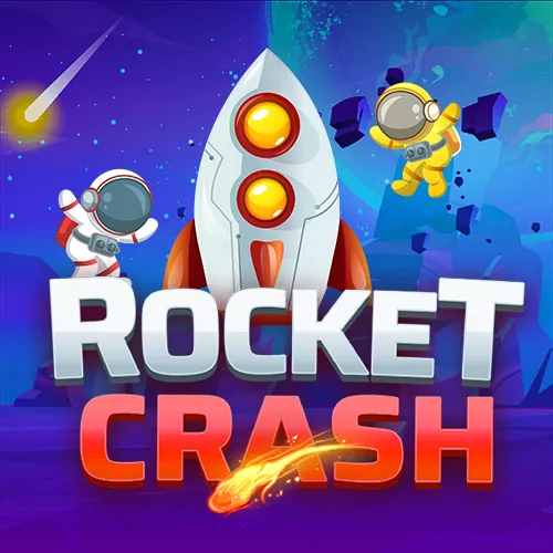 Rocket Crash 火箭坠毁 - BEERSLOT365