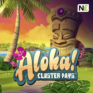 NetEnt : Aloha! Cluster Pays - BEERSLOT365