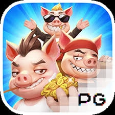 Three Crazy Piggies - BEERSLOT365