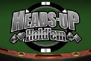 Playtech : Headsup Holdem - BEERSLOT365