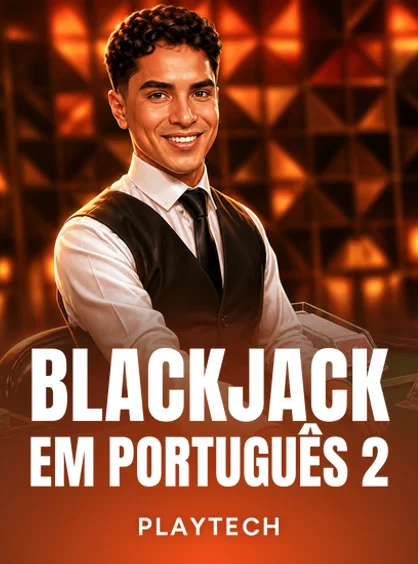 Blackjack em Português 2 - BEERSLOT365