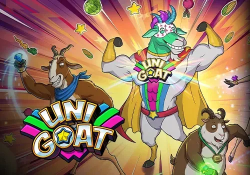 Unigoat - BEERSLOT365