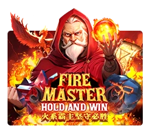 Fire Master Hold And Win - BEERSLOT365