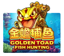 Fish Hunting: Golden Toad - BEERSLOT365