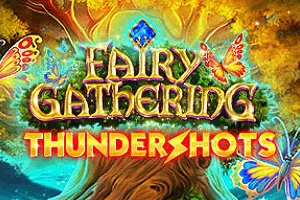 Playtech : Fairy Gathering: Thundershots - BEERSLOT365