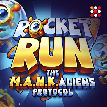 Rocketrun - BEERSLOT365