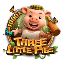 THREE LITTLE PIGS - BEERSLOT365