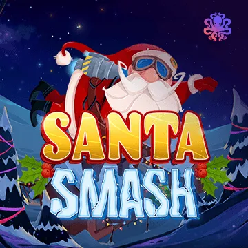 Octoplay : Santa Smash - BEERSLOT365