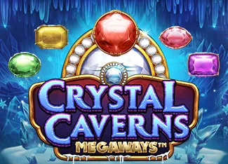Crystal Caverns Megaways - BEERSLOT365