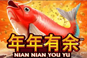 Playtech : Nian Nian You Yu - BEERSLOT365