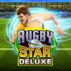 Microgaming : Rugby Star Deluxe - BEERSLOT365