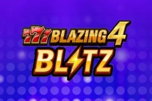 777 Blazing 4 Blitz - BEERSLOT365