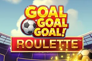 Goal Goal Goal Roulette - BEERSLOT365