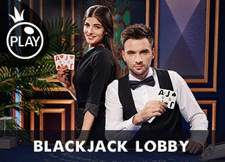 Blackjack Lobby - BEERSLOT365