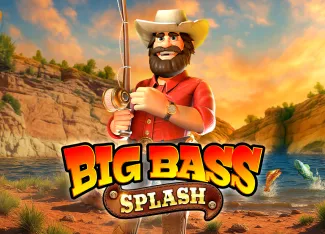 Big Bass Splash - BEERSLOT365