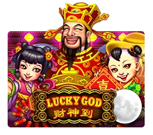 Lucky God - BEERSLOT365