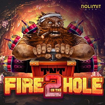 Fire In The Hole 2 - BEERSLOT365