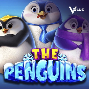 Vplus : The Penguins - BEERSLOT365