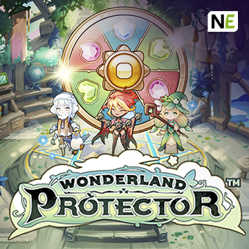 NetEnt : Wonderland Protector - BEERSLOT365