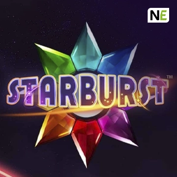 NetEnt : Starburst - BEERSLOT365