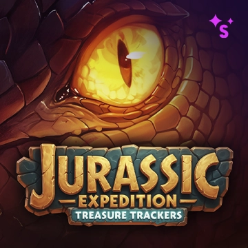 Jurassic Expedition: Treasure Trackers - BEERSLOT365