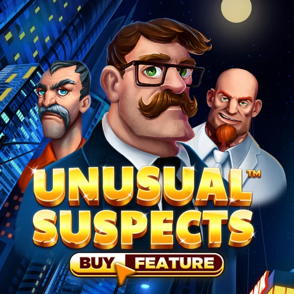 Microgaming : Unusual Suspects&trade; - BEERSLOT365